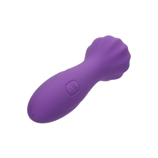 CalExotics Stella O Wand Massager Lila 17,75 cm