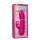 CalExotics Thicc Chubby Honey Vibrator Pink 19 cm