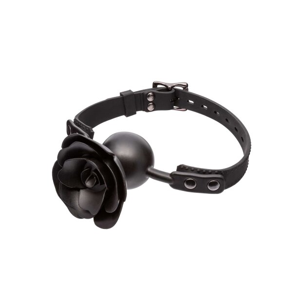 CalExotics Removable Rose Gag