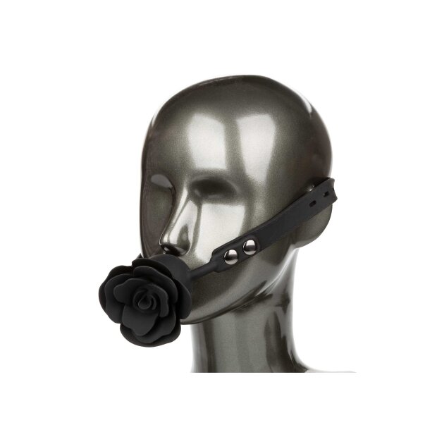 CalExotics Removable Rose Gag