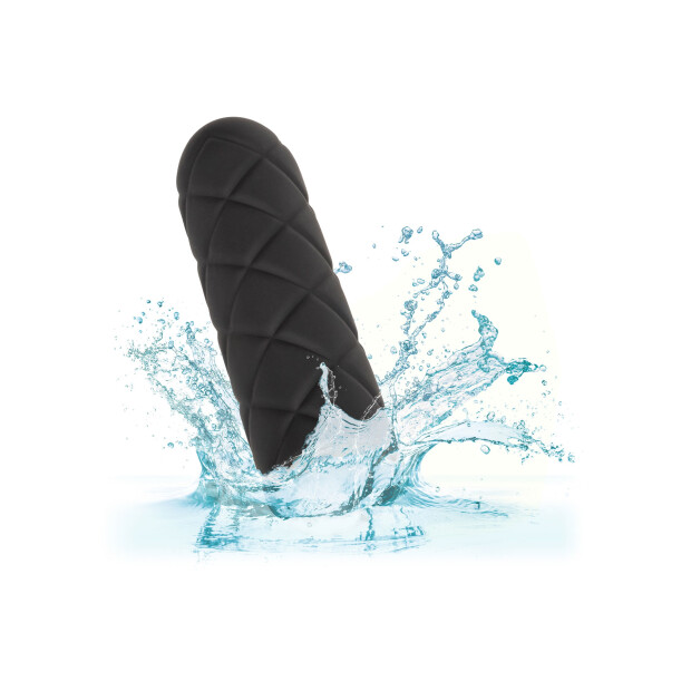 CalExotics Raven Quilted Seducer