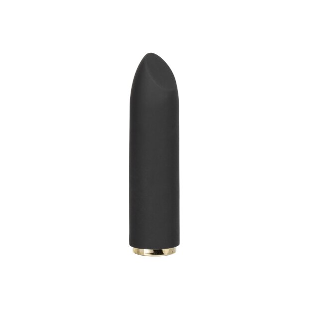 CalExotics Raven Teaser Mini Vibrator Schwarz 9,5 cm