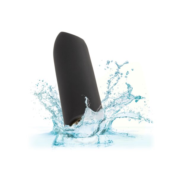 CalExotics Raven Teaser Mini Vibrator Schwarz 9,5 cm