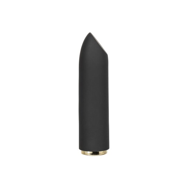 CalExotics Raven Teaser Mini Vibrator Schwarz 9,5 cm