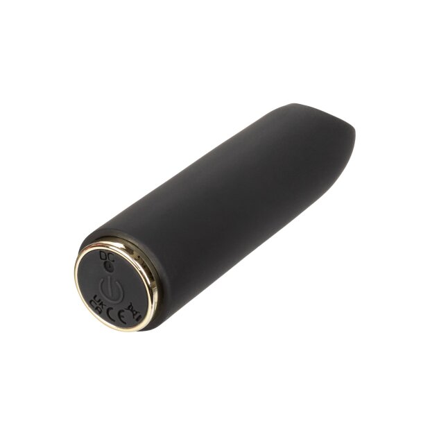 CalExotics Raven Teaser Mini Vibrator Schwarz 9,5 cm