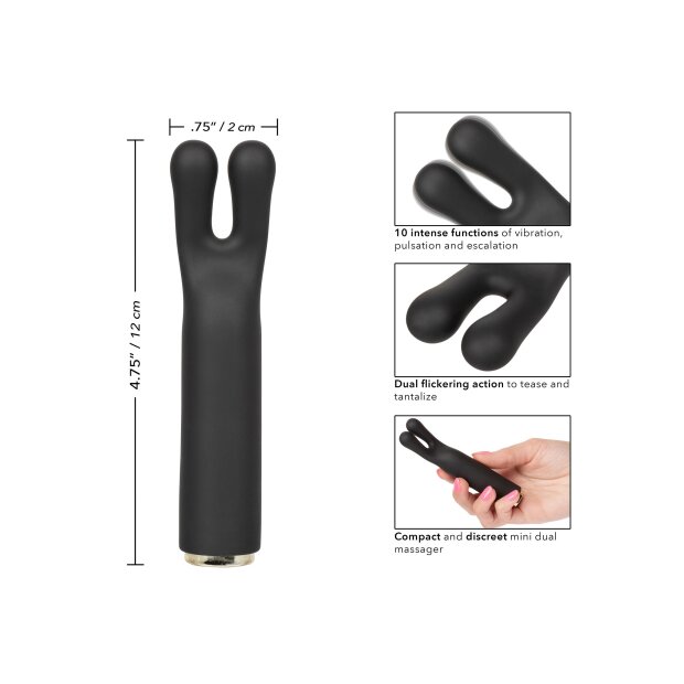 CalExotics Raven Charmer