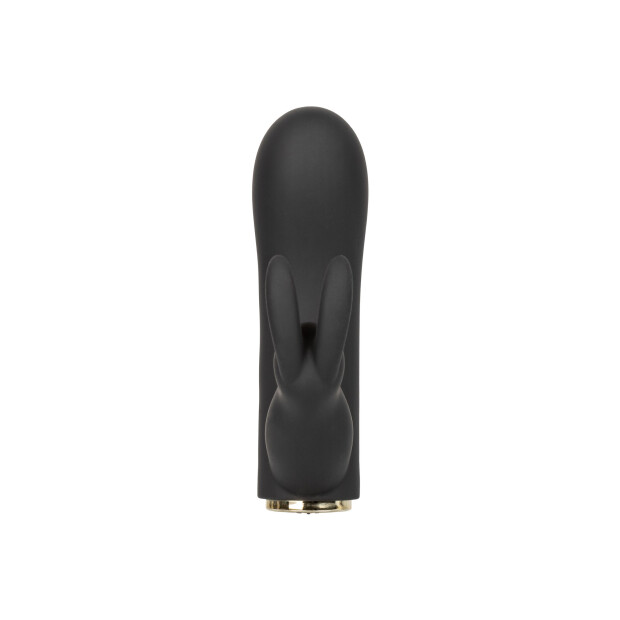 CalExotics Raven Bunny Vibrator Schwarz 9,5 cm