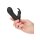 CalExotics Raven Bunny Vibrator Schwarz 9,5 cm