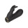 CalExotics Raven Bunny Vibrator Schwarz 9,5 cm