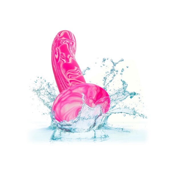 CalExotics Twisted Probe Pink 12 cm