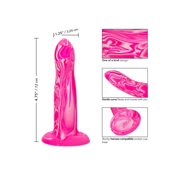 CalExotics Twisted Probe Pink 12 cm