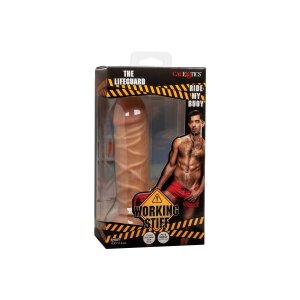 CalExotics Working Stiff The Lifeguard 16 cm