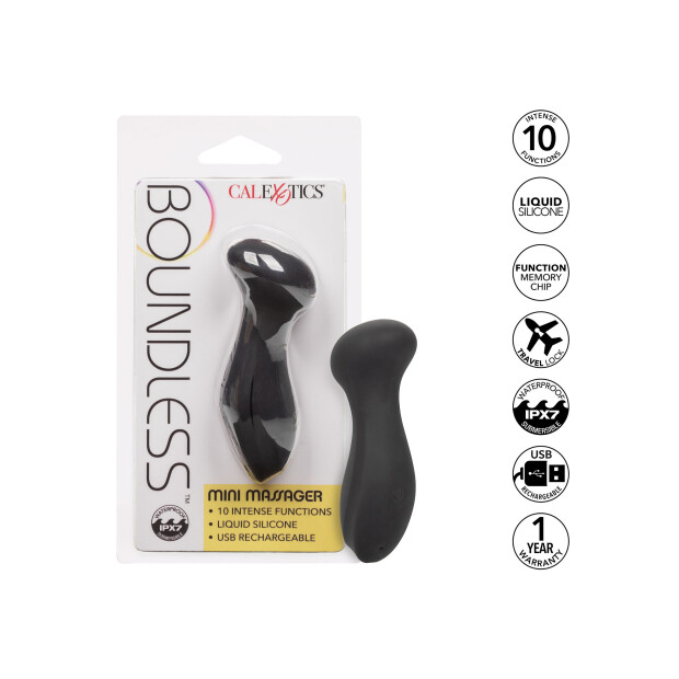 CalExotics Boundless Mini Massager