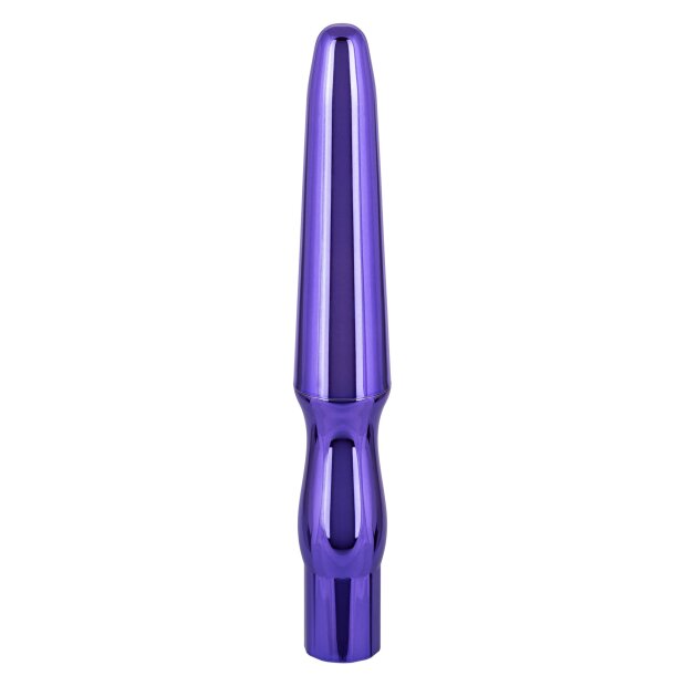 CalExotics Rechargeable Anal Probe Analvibrator Lila ⌀ 2,5 cm