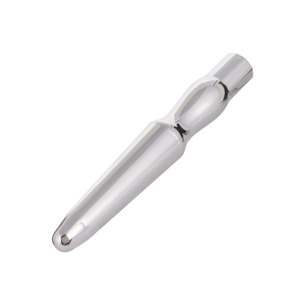 CalExotics Rechargeable Anal Probe Silver