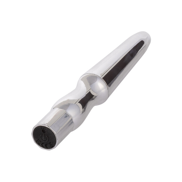 CalExotics Rechargeable Anal Probe Silver