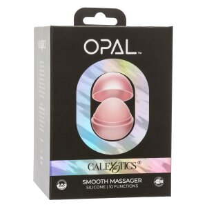 CalExotics Opal Smooth Massager Mini Vibrator Pink 10,25 cm