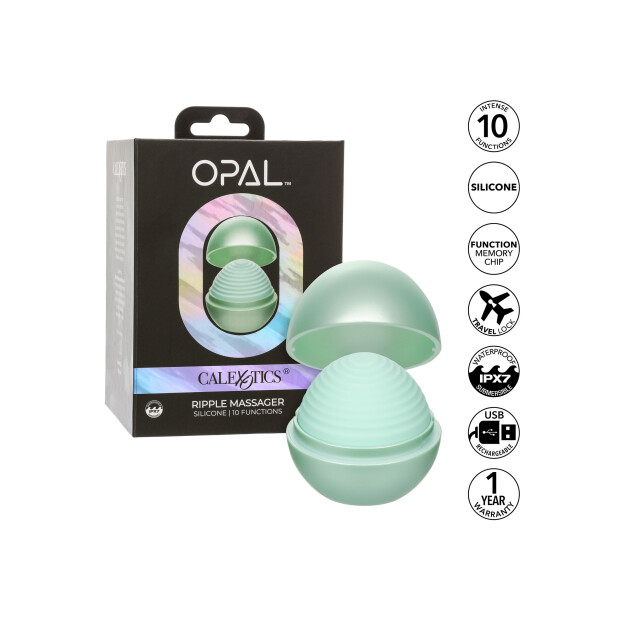 CalExotics Opal Ripple Massager