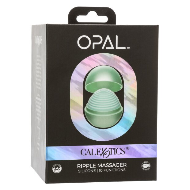 CalExotics Opal Ripple Massager