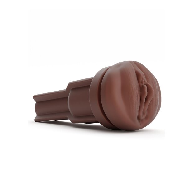 Autoblow AI Ultra Vagina Sleeve Zubehör für Masturbatoren Braun