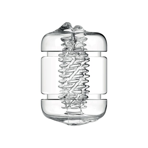 Private Crystal Clear Pussy Mouth Masturbator