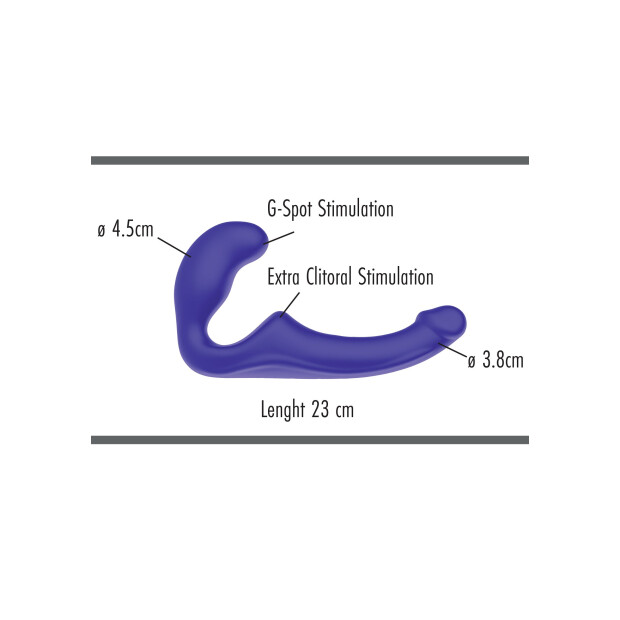 TOYJOY Bend Over Boyfriend Silicone