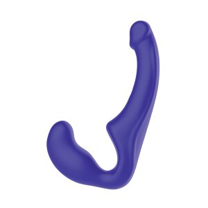 TOYJOY Bend Over Boyfriend Strap-On Lila 23 cm ⌀ 4,5 cm