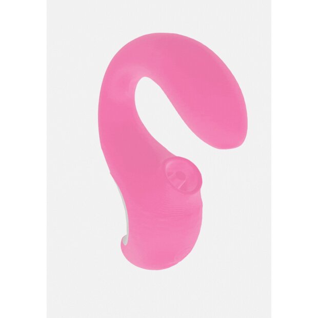 TOYJOY TWIST Klitorisvibrator Pink 12,7 cm