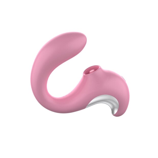 TOYJOY TWIST Klitorisvibrator Pink 12,7 cm