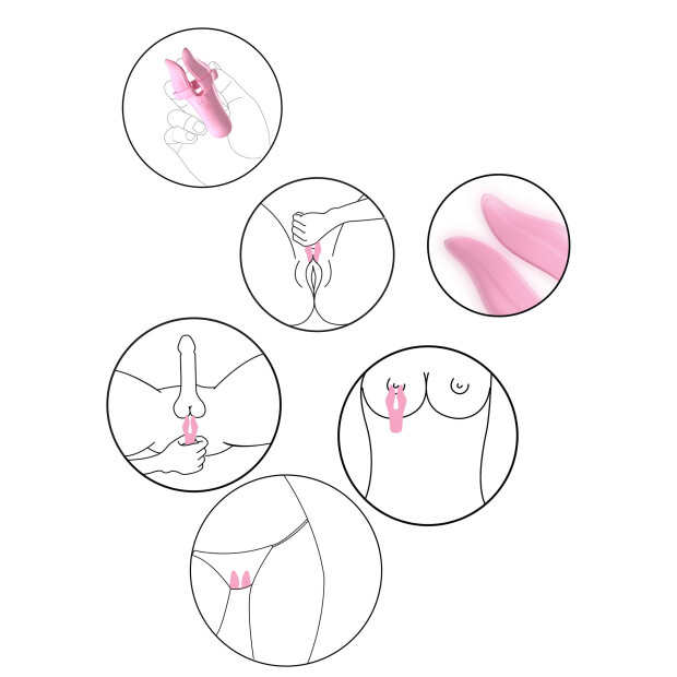 TOYJOY BLOOM Erogenous Zone Stimulator