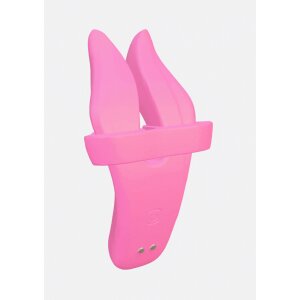 TOYJOY BLOOM Erogenous Zone Stimulator Vibrator Pink 9,2 cm