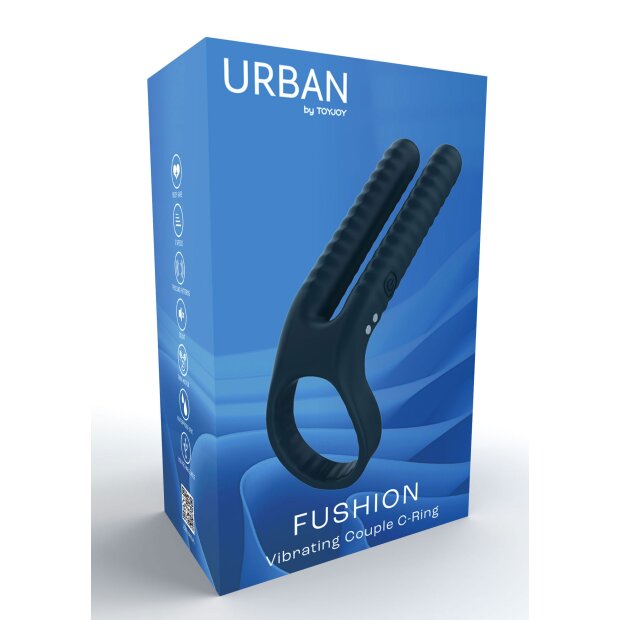 TOYJOY FUSHION Vibrating Couple Ring
