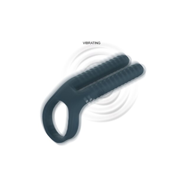 TOYJOY FUSHION Vibrating Couple Ring