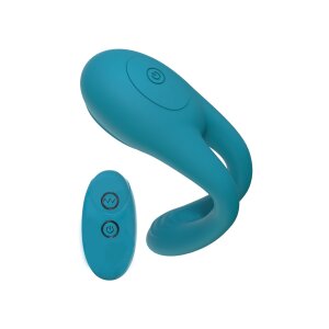 XOCOON Love Connection Couples Ring Vibrationsring...