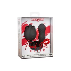 CalExotics French Kiss Elite Siren