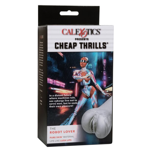 CalExotics Cheap Thrills The Robot Lover
