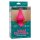 CalExotics Anal Gnome Butt Plug Analplug Pink ⌀ 5 cm