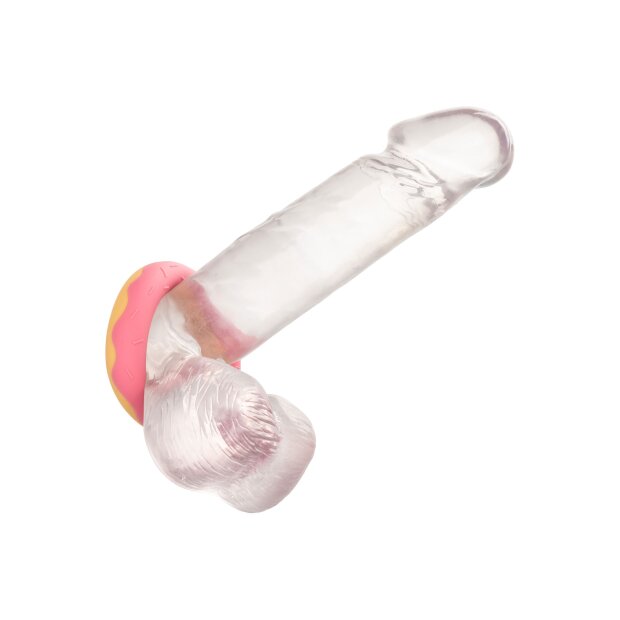 CalExotics Dickin Donuts Silicone CRing