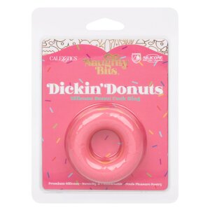CalExotics Dickin Donuts Silicone CRing