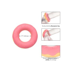 CalExotics Dickin Donuts Silicone CRing