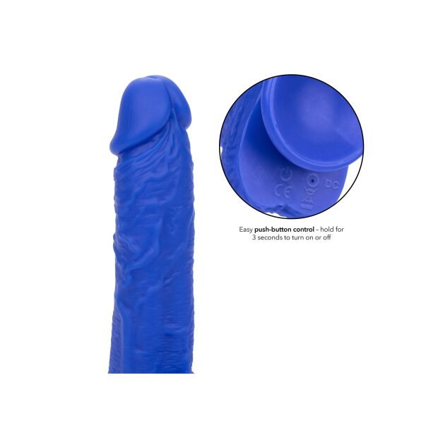 CalExotics Admiral 7 Vibrating Sailor