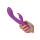 CalExotics Elite Warming Rabbit Vibrator Lila 22,25 cm