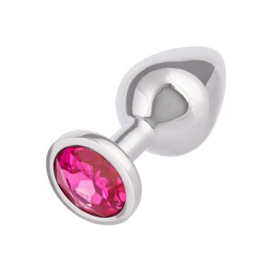 CalExotics Jewel Large Rose Plug 3,25 cm