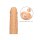CalExotics Squirting Fuck Stick Vibrator Beige 22,75 cm
