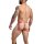 DNGEON Snap Jockstrap Pink - OS