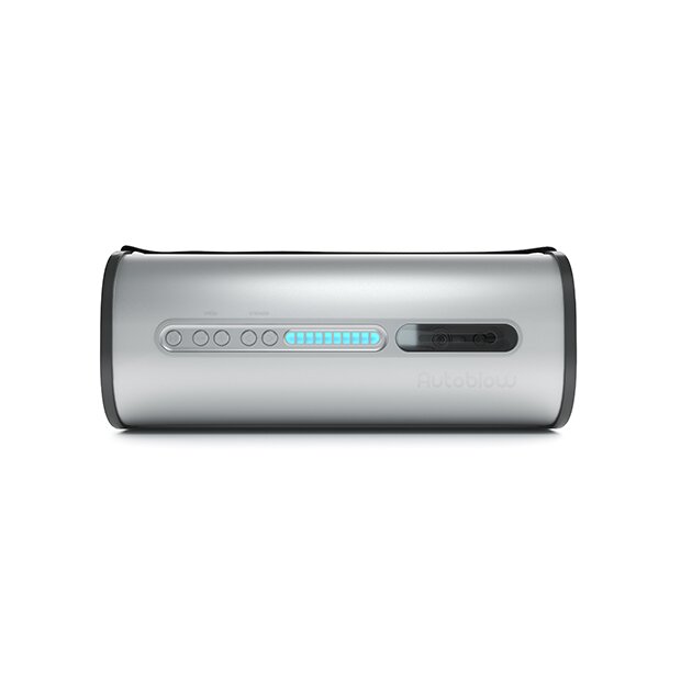 Autoblow VacuGLIDE milking machine