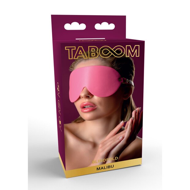 Taboom Blindfold Pink
