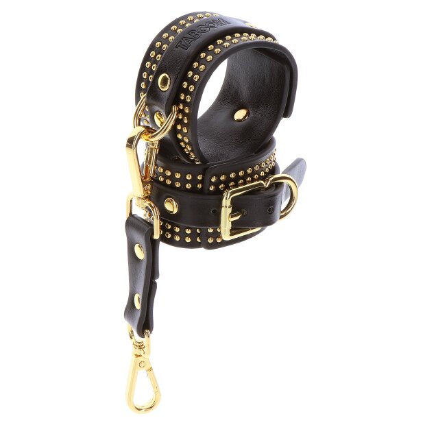 Taboom Studded Ankle Cuffs Set