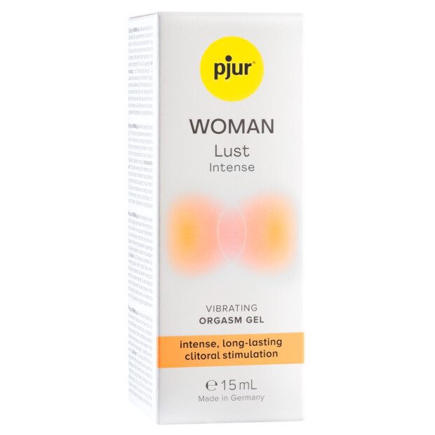 Pjur Woman Lust Intense 15 ml