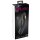 XOUXOU E-Stim stimulation current rabbit vibrator black
